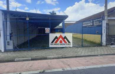 Imagem: O depósito possui 191m² de Área e está localizado em Maria