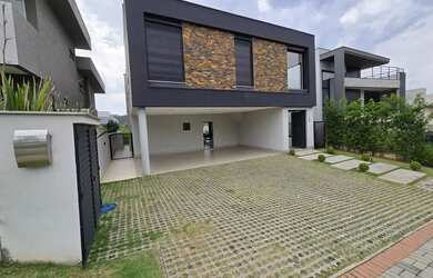 Imagem 3: Linda casa para venda ou locação no condomínio Ithahye em Santana de...