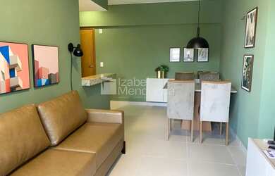 Imagem: Apartamento Mobiliado 2 Quartos em Umarizal - Belém, Pará