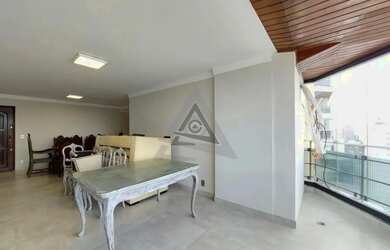 Imagem: O apartamento possui 3 Dormitórios, 2 Banheiros, 1 Vaga na