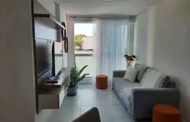 Imagem: O apartamento possui 3 Dormitórios, 2 Banheiros, 1 Vaga na