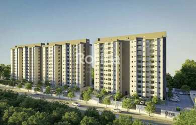 Imagem: O apartamento possui 2 Dormitórios, 2 Banheiros, 1 Vaga na