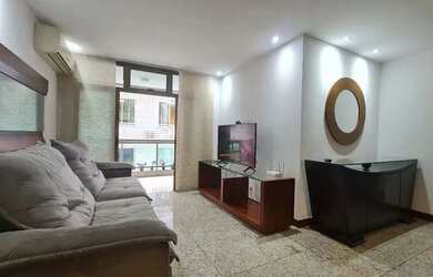 Imagem: O apartamento possui 3 Dormitórios, 3 Banheiros, 2 Vagas na