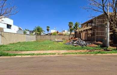 Imagem: O terreno possui 450m² de Área e está localizado em Jardim