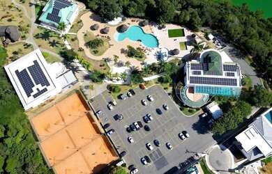 Imagem: O terreno à venda possui e está localizado em Boulevard Lagoa