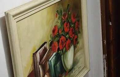 Imagem: A casa possui 1 Dormitório, 1 Banheiro, 40m² de Área e está