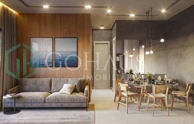 Imagem: O apartamento possui 3 Dormitórios, 2 Banheiros, 1 Vaga na