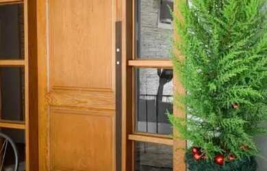 Imagem: A casa possui 5 Dormitórios, 5 Banheiros, 2 Vagas na garagem