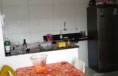 Imagem 6: Apto temporada térreo. Acomodam 5 pessoas, 1 Vaga na garageme2 Dormitórios