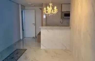 Imagem: O apartamento possui 3 Dormitórios, 2 Banheiros, 2 Vagas na