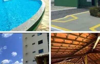 Imagem: O apartamento possui 3 Dormitórios, 2 Banheiros, 1 Vaga na