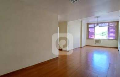 Imagem: O apartamento possui 3 Dormitórios, 2 Banheiros, 1 Vaga na