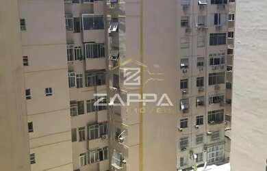 Imagem: O depósito possui 38m² de Área e está localizado em Copacabana