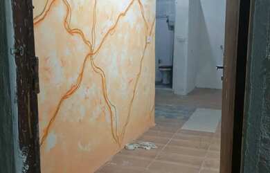 Imagem: A casa e possui 1 Dormitório, Suítes, 1 Banheiro está localizado