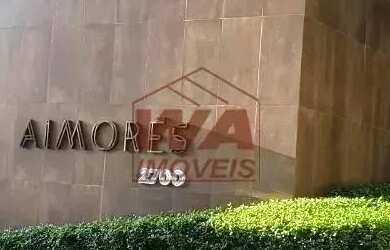 Imagem: O apartamento possui 2 Dormitórios, 2 Banheiros, 2 Vagas na