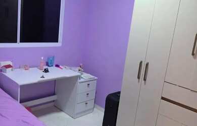 Imagem: O apartamento possui 2 Dormitórios, 1 Banheiro, 45m² de Área