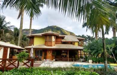 Imagem: Casa de condomínio em Rua João Marques Cadengo - Vargem Pequena