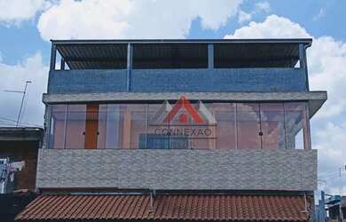 Imagem: O depósito possui 200m² de Área e está localizado em Cidade