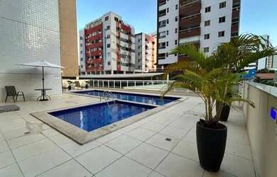 Imagem: O apartamento possui 3 Dormitórios, 4 Banheiros, 2 Vagas na