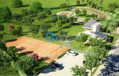 Imagem: O terreno possui 1.092m² de Área e está localizado em Jaboticatubas