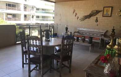 Imagem 2: Recreio dos Bandeirantes Apartamento 3 quartos, sendo 3 suites