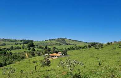 Imagem: A fazenda possui 240.000m² de Área e está localizado em