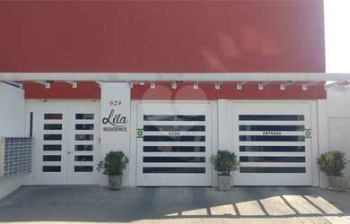 Imagem: O apartamento possui 3 Dormitórios, 2 Banheiros, 2 Vagas na