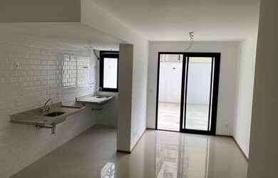 Imagem 1: Tijuca All Ways - 02 Quartos Upgarden - Rua Uruguai - RJ