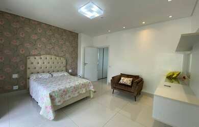 Imagem 9: Casa com 4 suítes, 210 m² - venda por R$ 5.500.000 ou aluguel por R$...