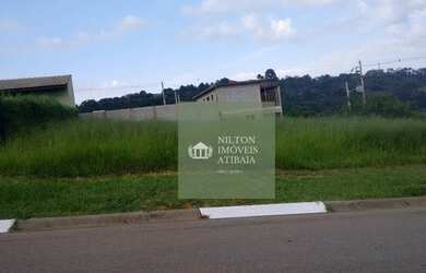 Imagem 1: Terreno à venda, 300 m² por R$ 320.000,00 - Condomínio Terras de Atibaia...