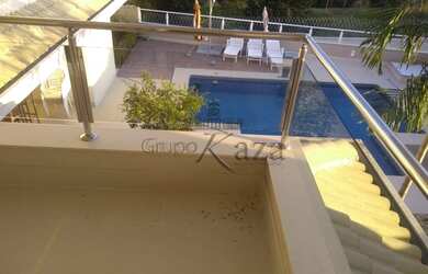 Imagem 2: Casa de condomínio sobrado para venda tem 388 metros quadrados com 4 Suites