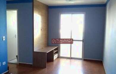 Imagem 3: Apartamento à venda, 56 m² por R$ 330.000,00 - Vila Tijuco - Guarulhos/SP