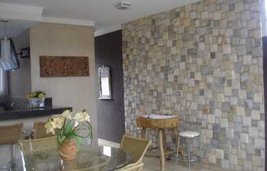 Imagem 4: ECO VILLAGE UM. Piscina, Churrasqueira, Ar-condicionadoe395m² de Área