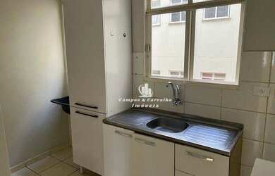 Imagem 3: Apartamento com 2 dormitórios, 45 m² - venda por R$ 147.000,00 ou aluguel...