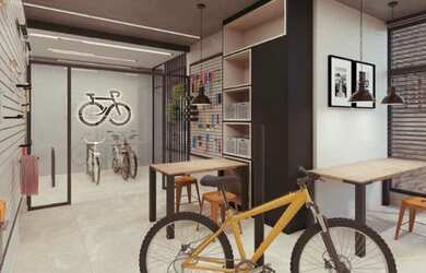 Imagem 15: APARTAMENTO com 2 dormitórios à venda por R$ 374.913,74 no bairro Novo Mundo - CURITIBA