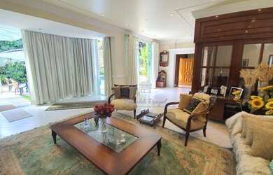 Imagem 3: Casa com 4 stes à venda, 570 m² por R$ 4.250.000 - Jardim Marajoara...