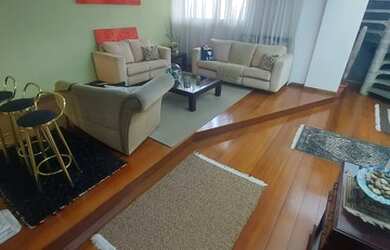 Imagem: O apartamento possui 3 Dormitórios, 3 Banheiros, 3 Vagas na