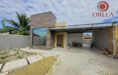 Imagem 1: Orlla Imóveis - Linda casa em Itaipuaçu Jardim Central