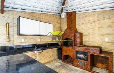 Imagem 4: CASA DE ALTO LUXO DE 4 QUARTOS SENDO TRÊS SUITES NO RECREIO