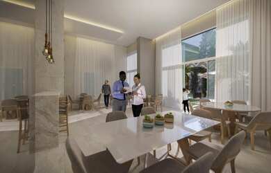 Imagem 10: Apartamento para venda no bairro de Tirol, Natal/RN, Residencial Francisco...