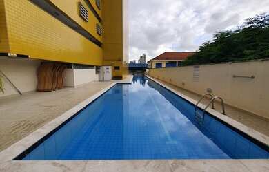 Imagem 3: Apartamento para venda no Tirol com 2 quartos sendo 1 suíte, ao lado...