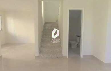 Imagem 3: Sobrado novo em condomínio, 03 quartos 01 suíte e 2 vagas sendo uma coberta!