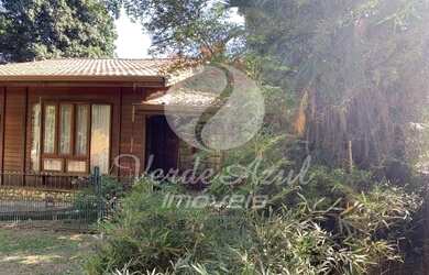 Imagem: A casa em condomínio possui 3 Dormitórios, 4 Banheiros, 300m²