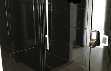 Imagem 5: Cobertura com 03 suítes 05 vagas piscina com borda infinita e vista para...