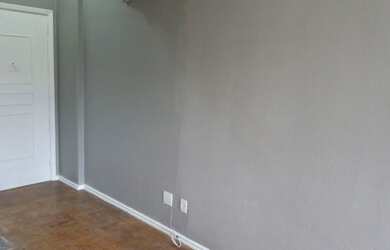 Imagem: O apartamento possui 1 Dormitório, 1 Banheiro e 30m² de Área