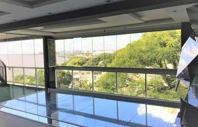 Imagem 15: Cobertura com 03 suítes 05 vagas piscina com borda infinita e vista para...