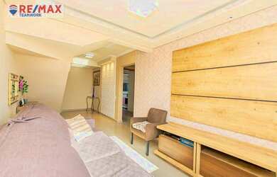 Imagem: O apartamento possui 3 Dormitórios, 3 Banheiros, 3 Vagas na