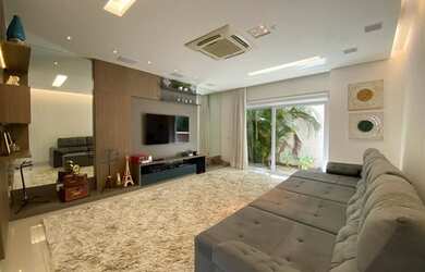 Imagem 4: Casa com 4 suítes, 210 m² - venda por R$ 5.500.000 ou aluguel por R$...