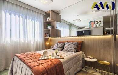 Imagem 7: VIDA MILÃO 2Q c/ Suíte. Piscina, Churrasqueira, Ar-condicionadoeImóvel...