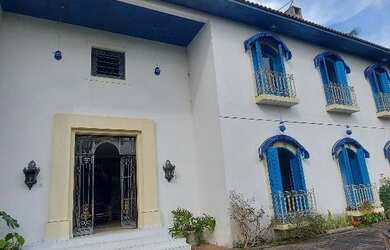 Imagem 3: Casa com 4 dormitórios, 2500 m² - venda por R$ 7.500.000,00 ou aluguel...